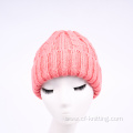 Satin Lined Winter Beanie Hat for Women Men